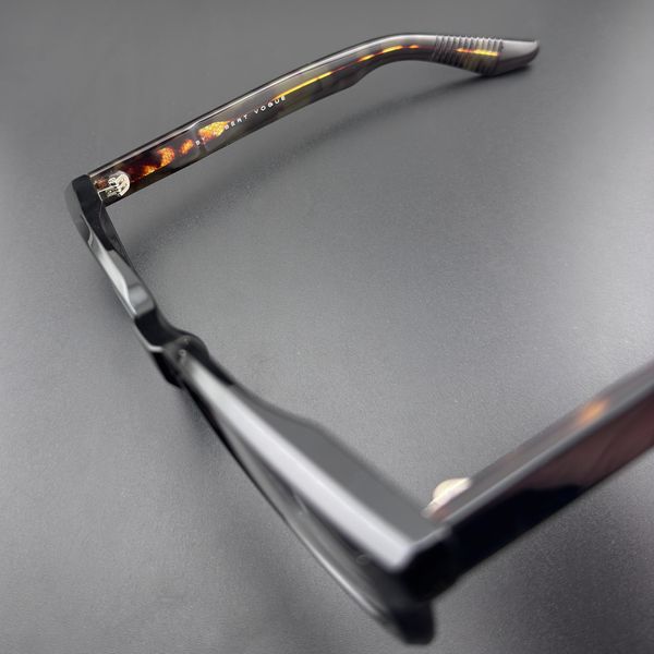 عینک محافظ چشم آلبرت وگ مدل S31109C2-1 Acetate Blue Control