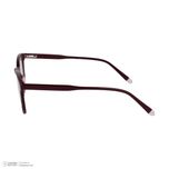 فریم عینک طبی مدل LC019C4 Acetate Vintage Maroon