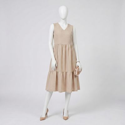 سارافون زنانه مدل MDSS-CH0405