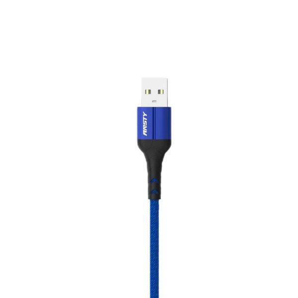 کابل تبدیل USB به لایتنینگ انستی مدل S-015-i طول 0.23 متر