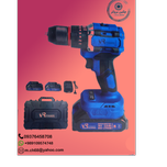 دریل شارژی/Cordless drill