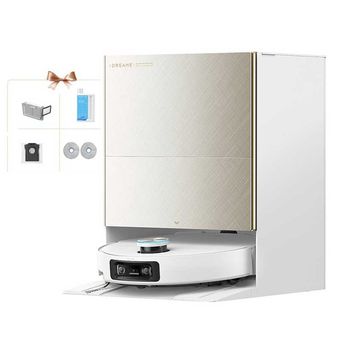 جاروبرقی رباتیک دریم مدل X60 ULTRA COMPLETE