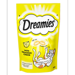 تشویقی مغزدار دریمیز با طعم پنیر Dreamies