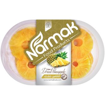 آناناس خشک کمپوتی نارمک 300 گرمی
