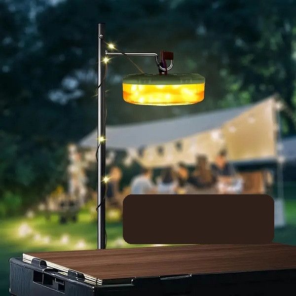 چراغ کمپینگ مدل String