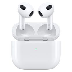 هدفون بلوتوثی اپل مدل AirPods 3