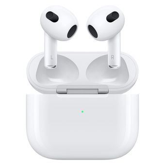 هدفون بلوتوثی اپل مدل AirPods 3