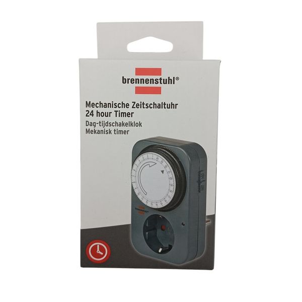 تایمر برق برننشتول مدل روزانه MZ20