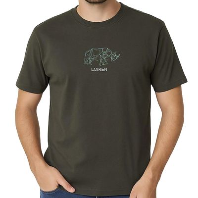 تی‌شرت آستین کوتاه مردانه مدل MDS-K-CH6285