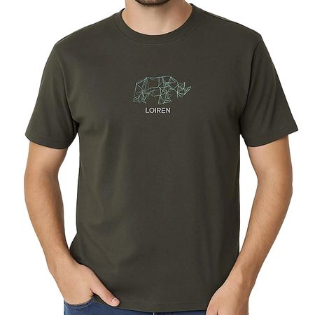 تی‌شرت آستین کوتاه مردانه مدل MDS-K-CH6285