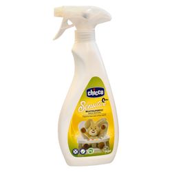 اسپری ضدعفونی کننده سطوح چیکو مدل C10101 حجم 500 میلی لیتر