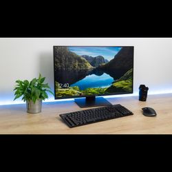 مانیتور 27 اینچ دل Dell P2720DC با پورت USB-C و کیفیت QHD