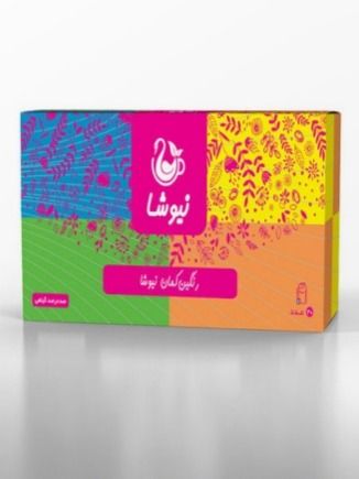 رنگین کمان 30 عددی (+ بروشور)