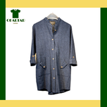 سوفیا یقه ایستاده