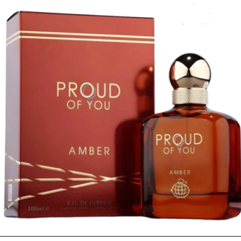 ادکلن استرانگر ویت یو امبر فراگرنس ورد پرود اف یو امبر Stronger With You Amber