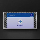 Gemeni PRO یک ماهه (ضمانت) (واقعی) (بیزینس نیست)