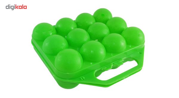 جا تخم مرغی پارسه مدل 12تایی