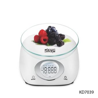ترازو آشپزخانه DSP مدل KD7039