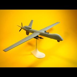 ماکت پهپاد MQ-9 Reaper مدل نمایشی