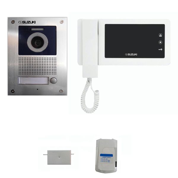 دربازکن تصویری سوزوکی مدل 415MV1 مجموعه 4 عددی