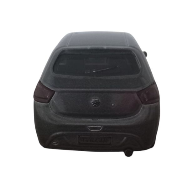 ماکت ماشین مدل تیبا