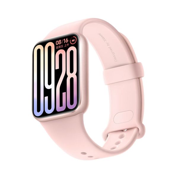 ساعت هوشمند 44 میلیمتری شیائومی مدل Smart Band 9 Pro، مناسب برای ورزش، کنترل سطح اکسیژن خون، شمارش ضربان قلب، پایش وضعیت خواب،