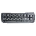 کیبورد با سیم تکنیکال D-Net مدل DT-994