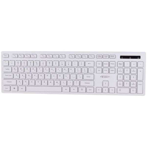 کیبورد بی سیم تکنیکال D-Net مدل DT-999