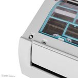 کولر گازی اسپلیت 18000 پاکشوما مدل MPB-18CH