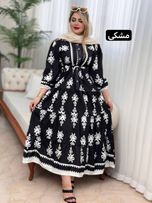 پیراهن فلور پیچک