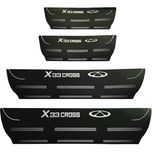 پارکابی مدل EH1000712 مناسب برای X33 CROSS بسته 4 عددی*53