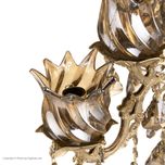 لوستر 8 شعله شاهان تک کد K/6012