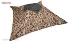 کرسی تاشو پارسین مدل KTP-nasim90cm مجموعه 5 عددی