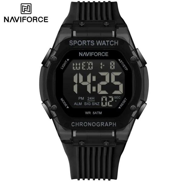 ساعت مچی اورجینال مردانه نیوی فورس|Naviforce|نوی فورس|نیوی فورس مدل NF7113