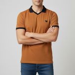 پولوشرت آستین کوتاه مردانه مدل SB-SS-1801