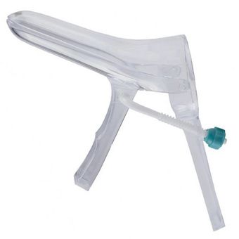 اسپکولوم بکر - سایز مدیوم بسته (10 عددی)