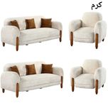 مبل راحتی 8 نفره لوکا مبل مدل پاندا