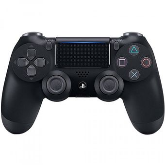 خرید دسته PS4 سری جدید - DualShock 4 | مشکی غیر اورجینال