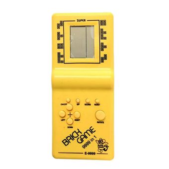 اسباب بازی آتاری دستی 9999 بازی BRICK GAME