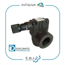 فشارشکن 1.1/4 لوله‌ای دستی دیپلماتیک ایتالیا