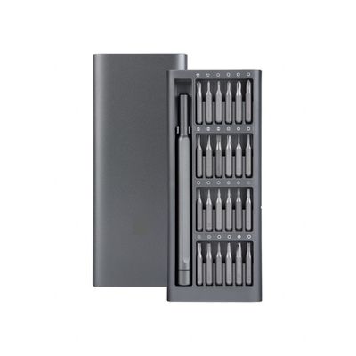 پیچ گوشتی مدل 6024A مجموعه 24 عددی