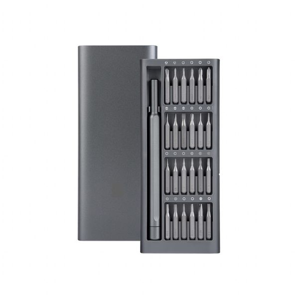 پیچ گوشتی مدل 6024A مجموعه 24 عددی