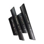 برچسب پارکابی خودرو امیران اسپرت طرح چرم کد 2025090 مناسب برای فولکس کروز DL4 مجموعه 4 عددی