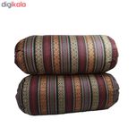 بالش طرح سنتی مدل S05 بسته 2عددی