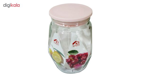 جای ادویه کاپریس مدل K-04 بسته 3 عددی