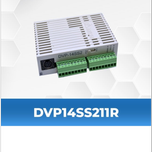 پی ال سی دلتا DVP14SS211R