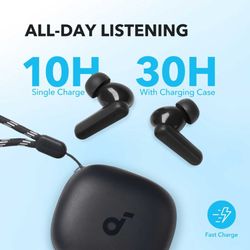 هدفون بلوتوثی انکر  SoundCore R50i بدون قابلیت نویز کنسلینگ