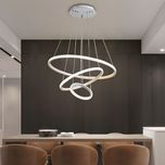 لوستر آویز شاهان تک مدل 3L