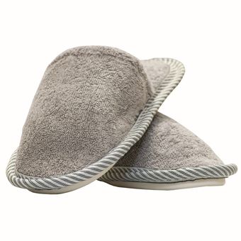 دمپایی حوله ای مدل گلوریا تاول 04