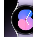 ساعت هوشمند سامسونگ مدل Galaxy Watch5 44mm دارای قابلیت های کنترل موسیقی (Music Player)، قابلیت مکالمه از طریق بلوتوث، قابلیت تغ